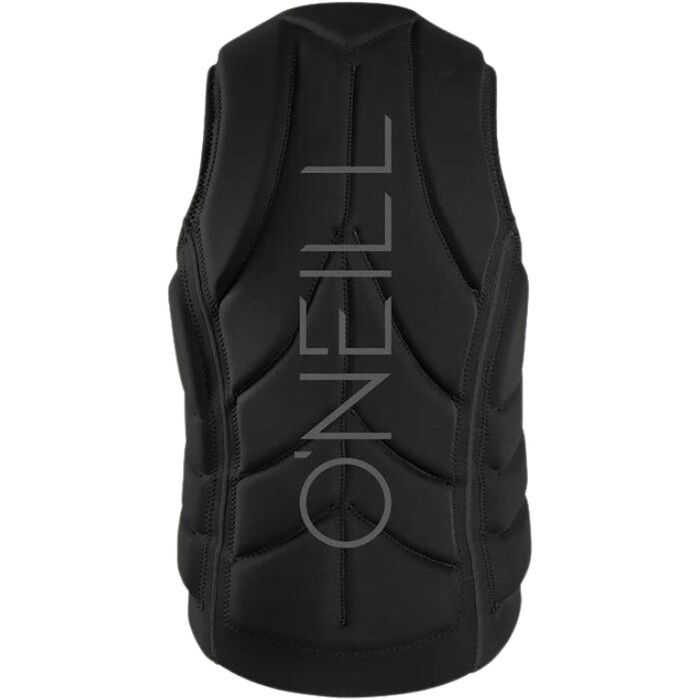 2024 O'Neill Mens Slasher Comp Impact Vest 4917EU - Black